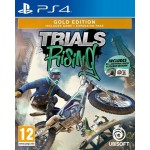 Trials Rising Gold Edition [PS4]